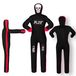 Solidchoice - Mannequin d'entraînement pour arts martiaux - 177,8 cm, noir