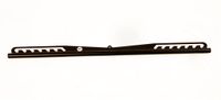 Muscle Power Long Bar 97 cm Zwart