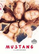 Deniz Gamze Erguven Mustang dvd