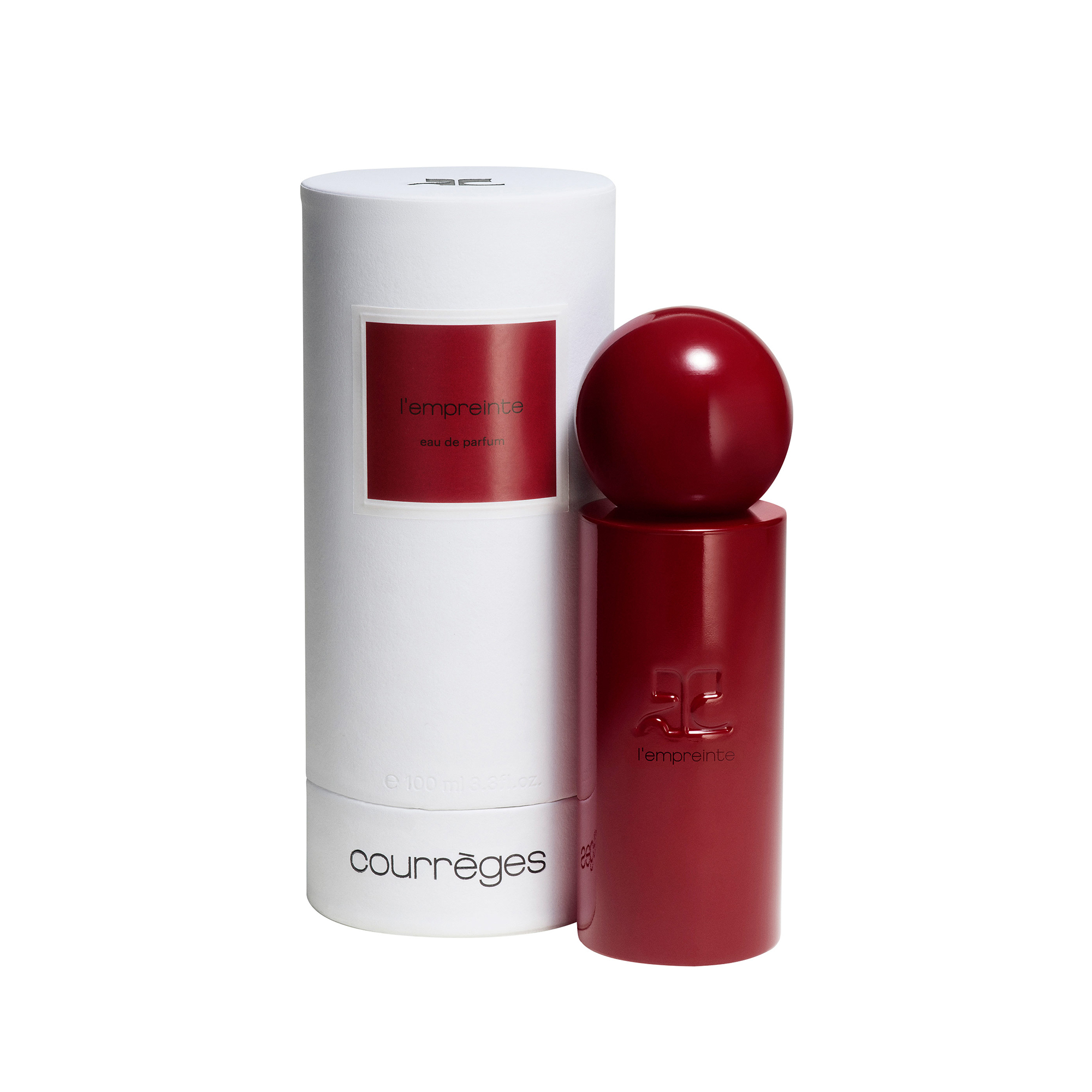 Courreges   L&#39;empreinte