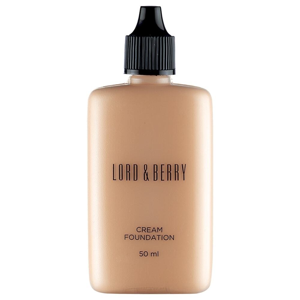 Lord & Berry Cream 50 ml 8625 Warm