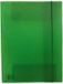 Fellowes Leonardi, A4, Polypropyleen (PP), Groen, Transparant, 250 mm, 350 mm