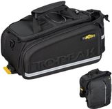 Topeak MTX TrunkBag EXP 2.0 met slot - Zwart
