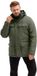 Maier Sports Knuth Jas Groen 54 Man