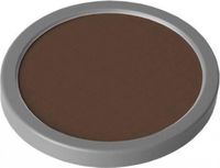 Grimas Make-up Cake Donkerbruin TV - 8717277090604