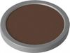 Grimas Make-up Cake Donkerbruin TV - 8717277090604