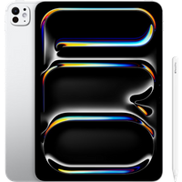 Apple iPad Pro / WiFi / 2 TB / Zilver
