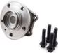 MASTER-SPORT Roulement de roue arrière pour VOLVO V70 II (285), article 3524-SET-MS