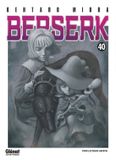 BERSERK T40 Paperback