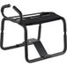 Obaie Chaise Sexuelle Rebondissante avec Poignée et Base pour Gode - Noir