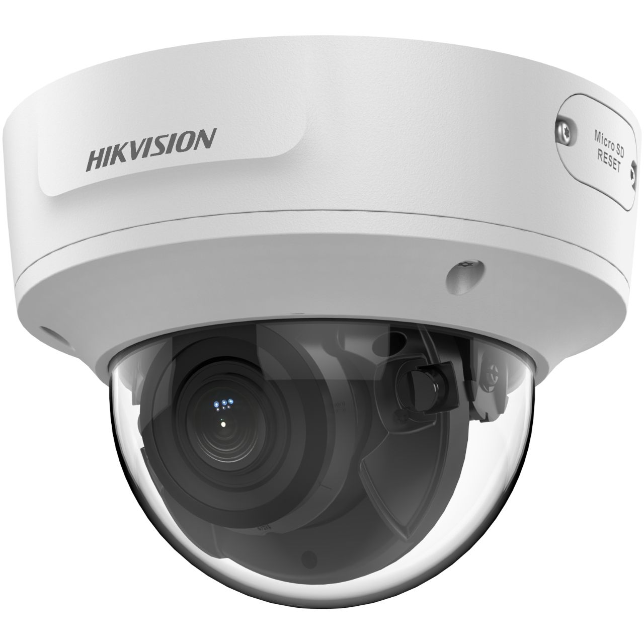 Hikvision DS-2CD2783G2-IZS - 8MP Outdoor Dome IP Camera - 2.8-12mm Lens