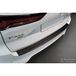 Zwart RVS Achterbumperprotector passend voor Mazda CX-60 2022- 'Ribs'