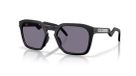 Oakley HSTN SQ - Matte Black - Prizm Grey