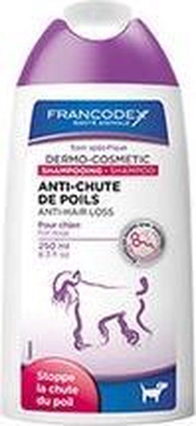 Francodex Anti-Haaruitval Shampoo - 250 ml