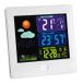 TFA Dostmann SUN - Station météo sans fil - Avec prévisions météo - Blanc