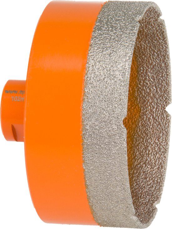 SPERO 102mm x 45mm Tegelboor Xtreme met Opruimfunctie - Nat & Droog - M14
