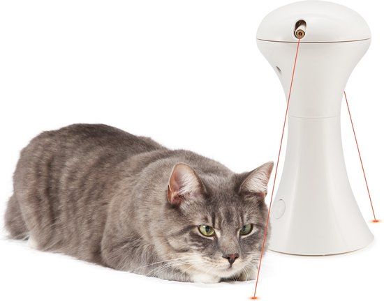 FroliCat Multi-Laser Kattenspeelgoed - Multi - Plastic