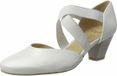 Ara Pumps Dames Leer Weiß 41