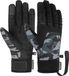 Reusch Raptor R-TEX XT TOUCH-TEC Unisex Zwart-gemêleerd Maat 8,5