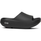 OOFOS OOahh+ Herstelschoenen Unisex - zwart, Maat 40