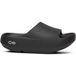 OOFOS OOahh+ Herstelschoenen Unisex - zwart, Maat 41