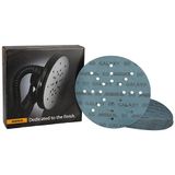 MIRKA Schuurmiddel GALAXY 225mm Grip 24H 80, 25 st.