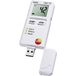 testo 0572 1842 184 T2 Temperatuur datalogger Te meten grootheid Temperatuur -35 tot +70 °C PDF-functie
