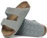 Birkenstock Arizona Suède (Narrow) Pure Sage Dames Maat 40