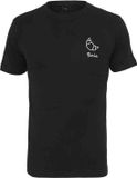 urban classics Mister Tee Paris Heren T-shirt XL Zwart