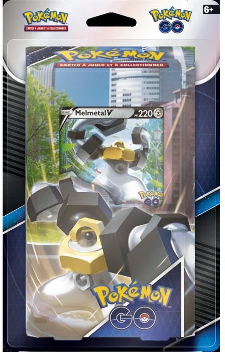 Pokémon Pokémon: Startpakket - 6+ jaar - 1-2 spelers - 2022