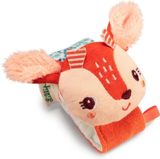 Lilliputiens Stella Armband Rammelaar - Multi Colour - 0+ Maanden