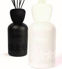 Mr & Mrs Fragrance MM 333935 Wit Icon Diffuser 1 liter incl