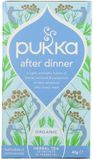 Pukka Biologische Thee After Dinner - 2 x 20 stuks - Voordeelverpakking