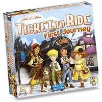 Enigma Ticket voor Ride - First Journey Nordic