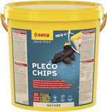 Sera Pleco Chips 10.000ML