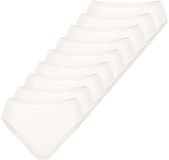 sloggi Dames tai slip 9 pack GO Daily Cotton