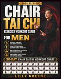 Chair Tai Chi Exercise Workout Chart for Men