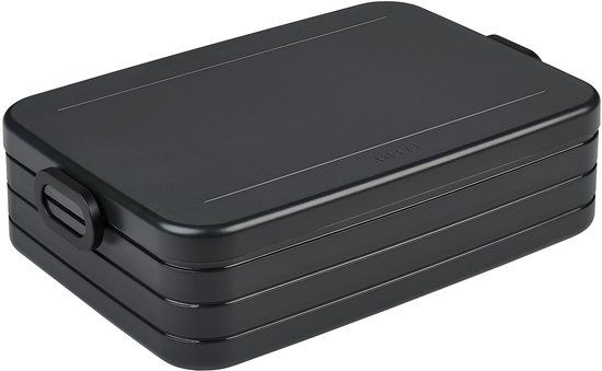Mepal Take a Break lunchbox large - Nordic black