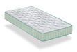 Dormio Matras voor kinderbed, visco-elastisch, ademend, mijtdicht, antibacterieel, kern van puur Eliocel, hoge dichtheid, afmetingen 70 x 140 cm, hoogte 12 cm.