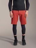 Alpinestars A-Motion Plasma Genouillère Noir