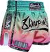 8 WEAPONS Muay Thai Shorts Vivo Mesosphere Groen maat M