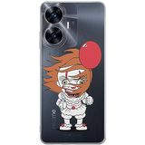 ERT GROUP mobiel telefoonhoesje voor Realme C55 Horror patroon It 005