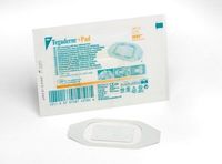 3M Tegaderm + Pad 5 x 7 cm 5 stuks