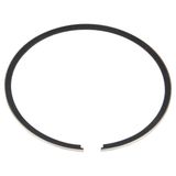 Zündapp segment de piston 55x1,5 mm, type B, segment rectangulaire pour Zündapp KS 80 WK Touring Super, type 530 537 / K 80, type 540