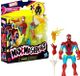 Spider-Man MixMashers figurine, 12 cm, personnalisable, avec accessoires, jouet adapté aux enfants à partir de 4 ans