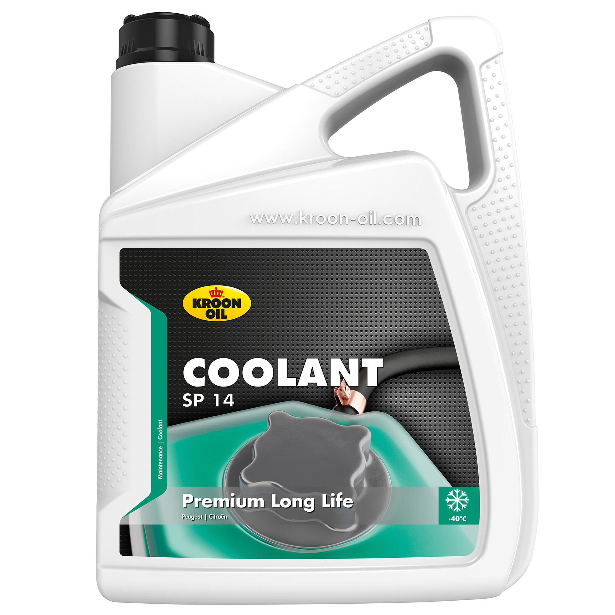 Kroon-Oil 31219 Coolant SP 14 5 L