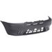 Fiat Pare-choc Avant Noir 3 Portes Fiat Punto 2 Sx-el Phase 1 1999-2003