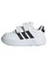 adidas uniseks-baby Breaknet 3.0 Infants Shoes, Ftwr White/Core Black/Ftwr White, 23.5 EU
