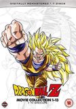 Dragon Ball Z: Movie Collection 1-13 + Tv Specials DVD