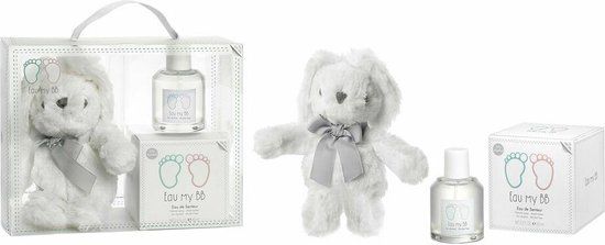 Eau my BB Parfumset voor Kinderen (2 stuks) - Bloemig - Unisex